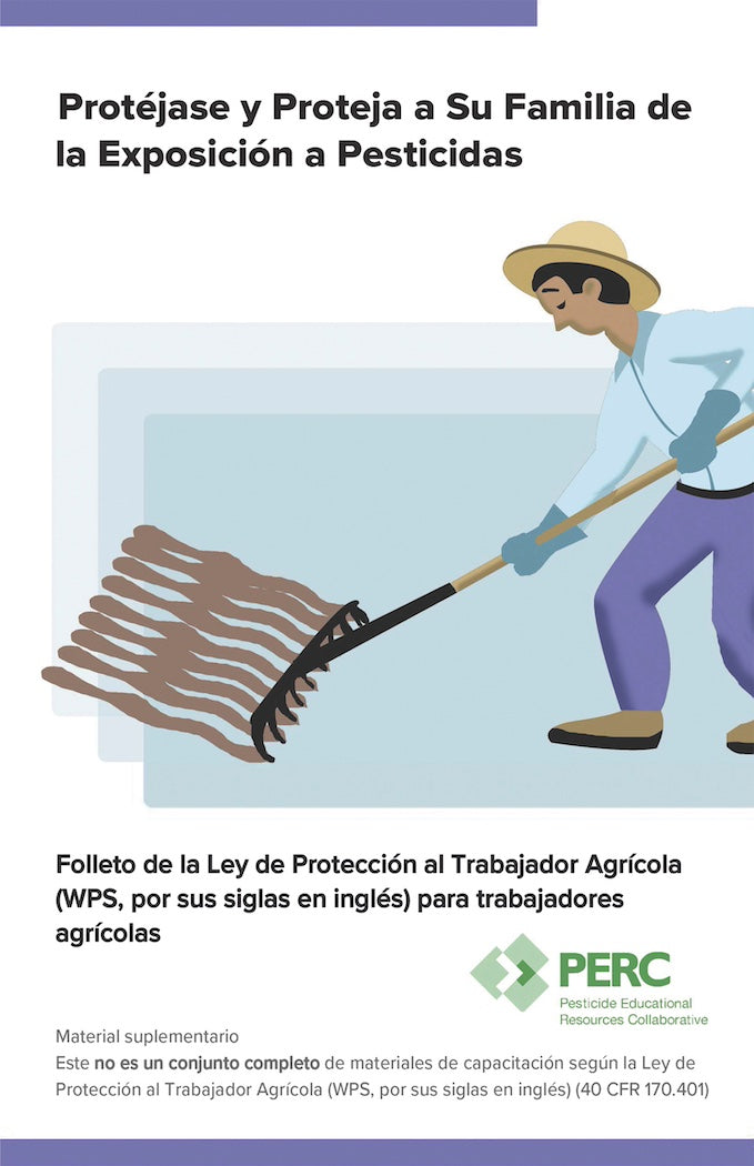 Protect Yourself and Your Family from Pesticide Exposure