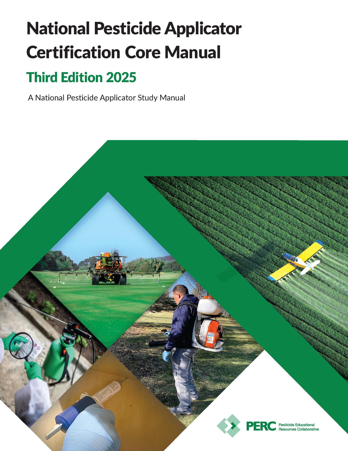 National Pesticide Applicator Certification Core Manual Third Edition