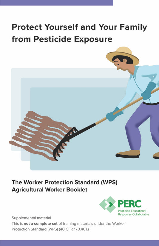 Protect Yourself and Your Family from Pesticide Exposure