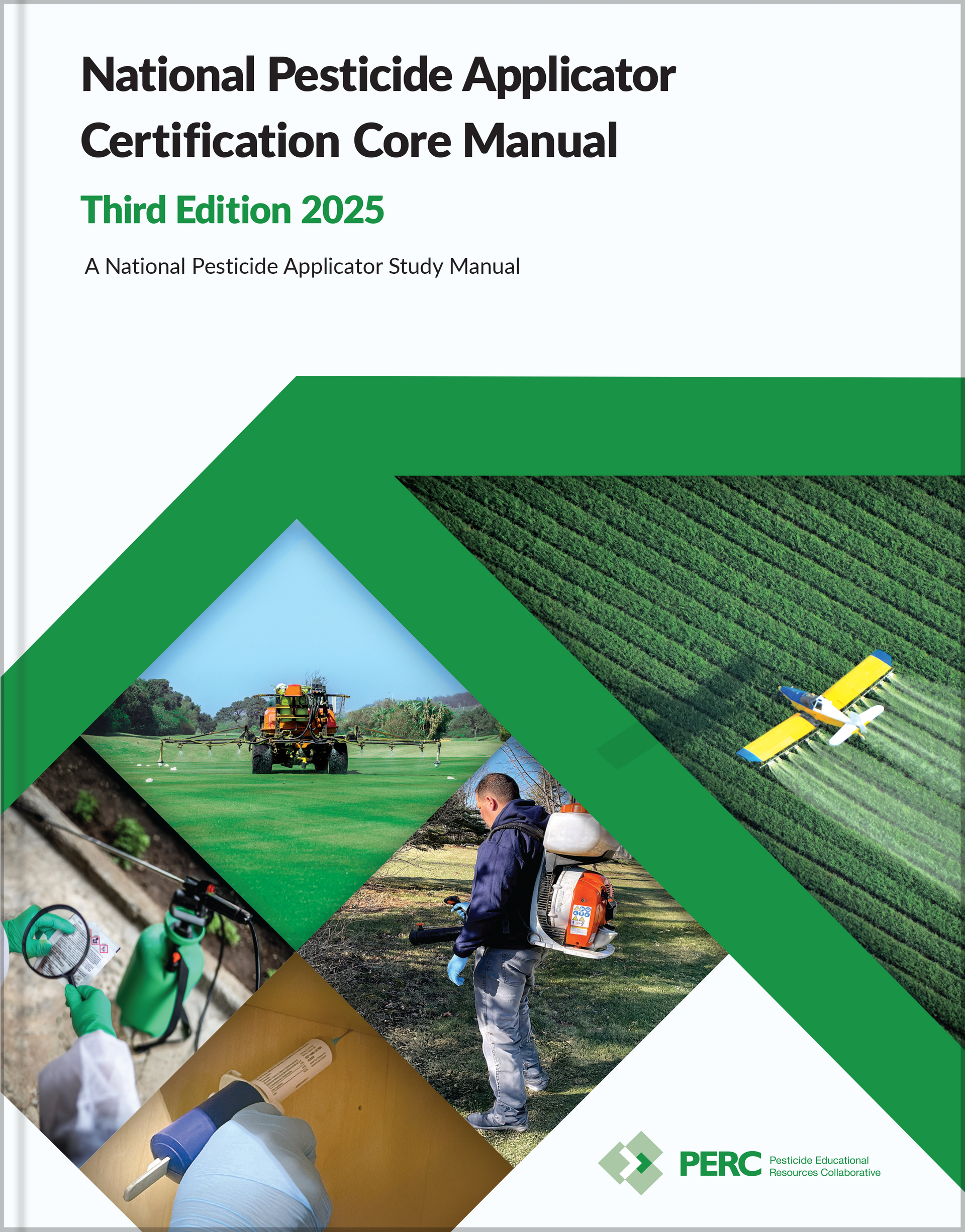virginia herbicide applicators license National Pesticide Applicator Certification Core Manual – PERC Store