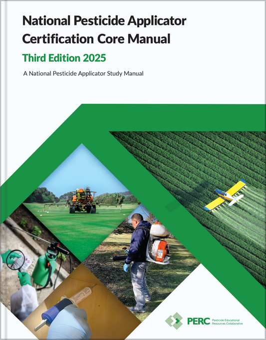 National Pesticide Applicator Certification Core Manual