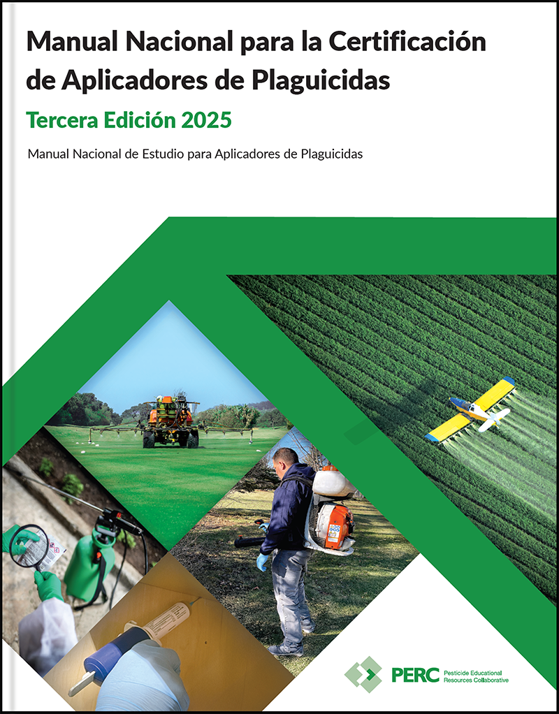 National Pesticide Applicator Certification Core Manual Spanish Edition