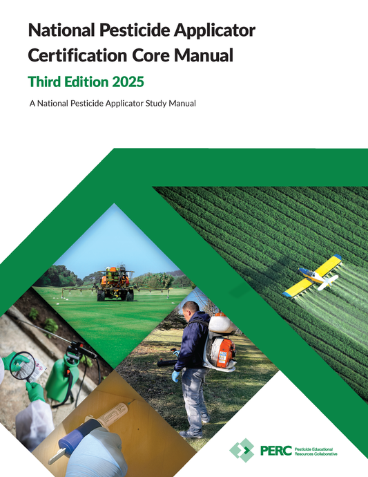 National Pesticide Applicator Certification Core Manual Third Edition