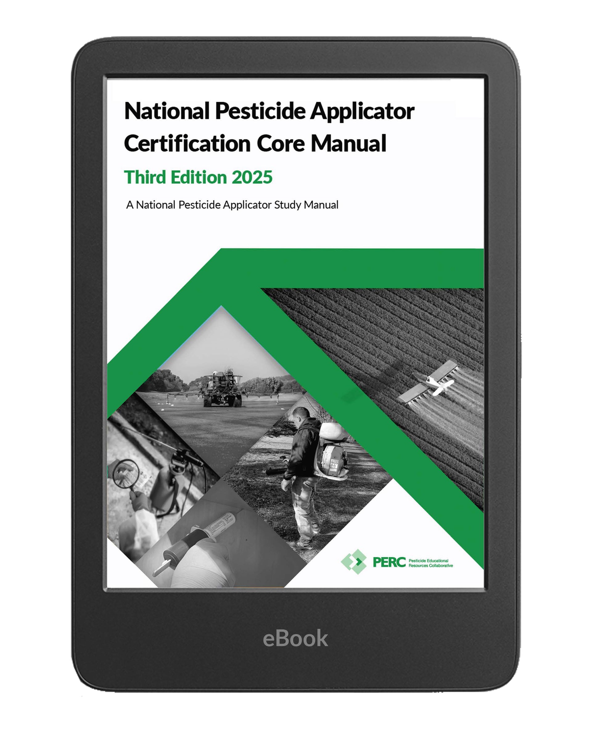 mn herbicide applicators license National Pesticide Applicator Certification Core Manual eBook – PERC Store