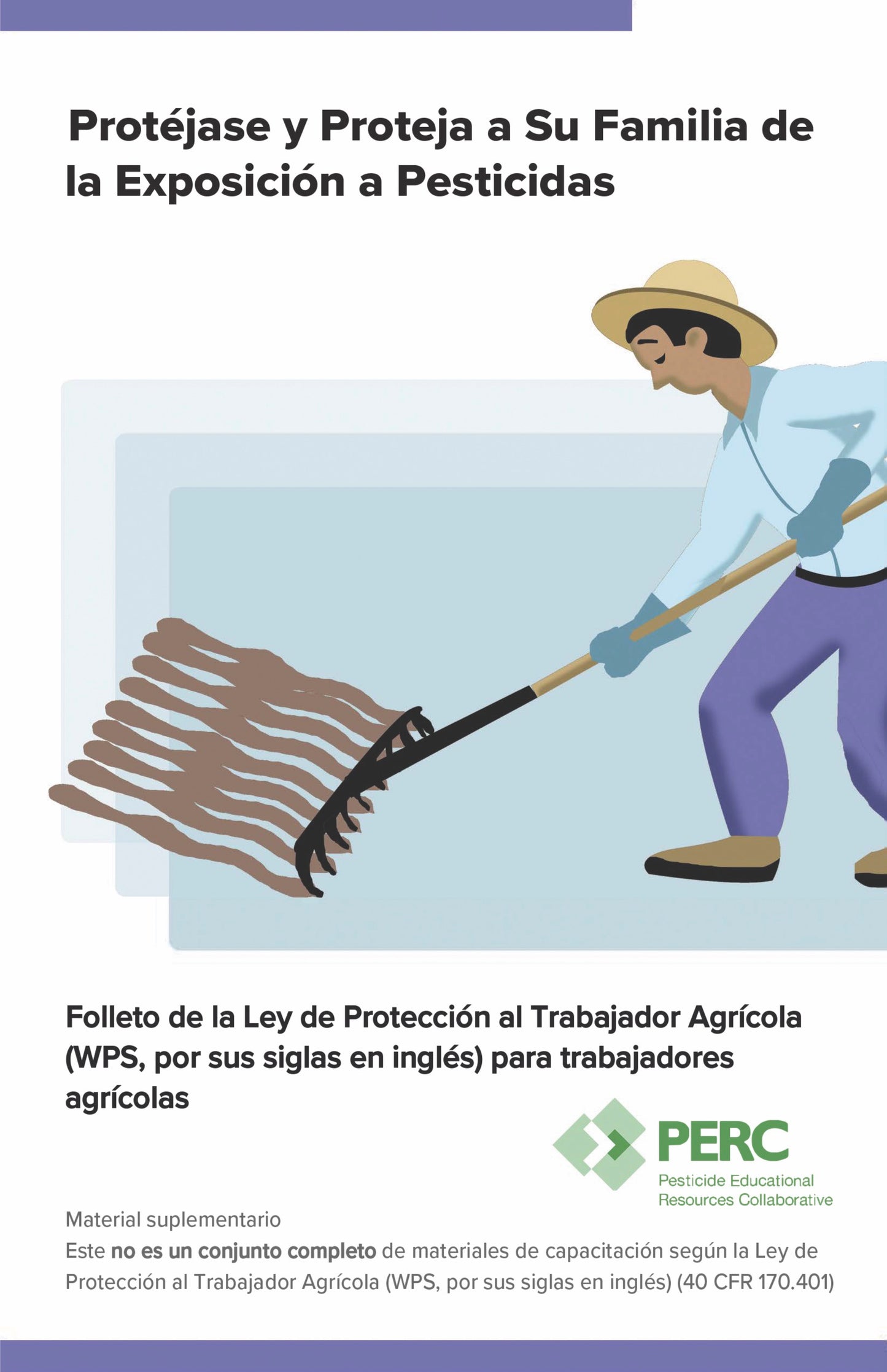 Protect Yourself and Your Family from Pesticide Exposure